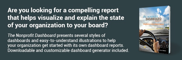 Purchase The Nonprofit Dashboard