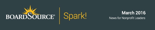 The Spark!: March