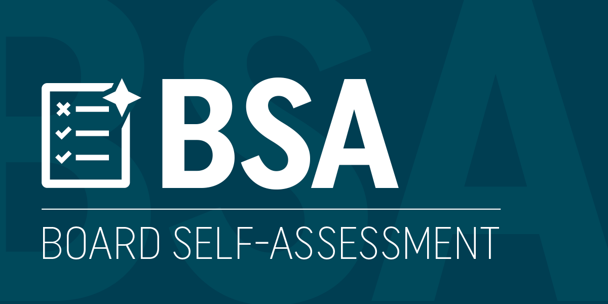 The Four Ws (and an H) of Board Self-Assessment 