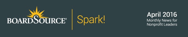 The Spark – April 2016